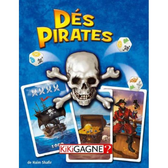 Dés Pirates